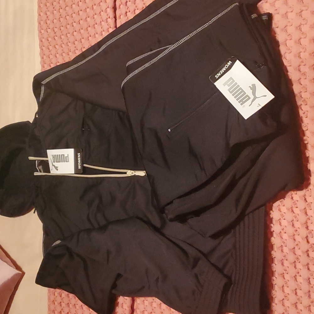 Puma Track suit